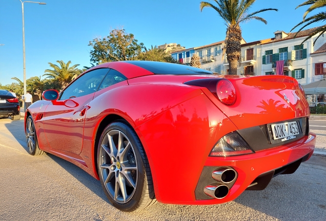 Ferrari California