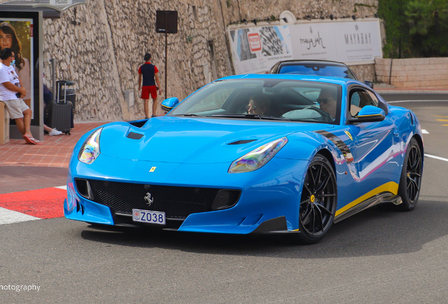 Ferrari F12tdf