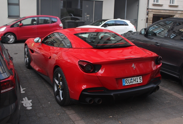 Ferrari Portofino M