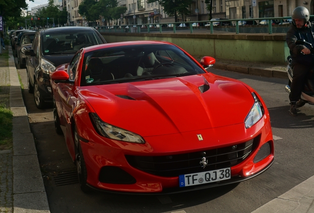 Ferrari Portofino M