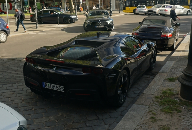 Ferrari SF90 Stradale