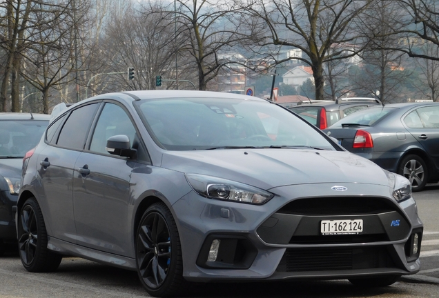 Ford Focus RS 2015