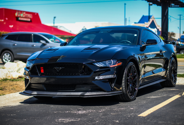 Ford Mustang GT 2018