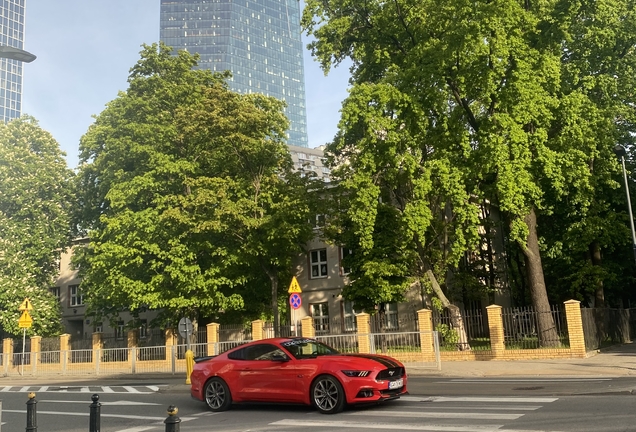 Ford Mustang GT 2015