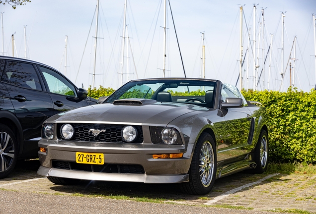 Ford Mustang GT Convertible