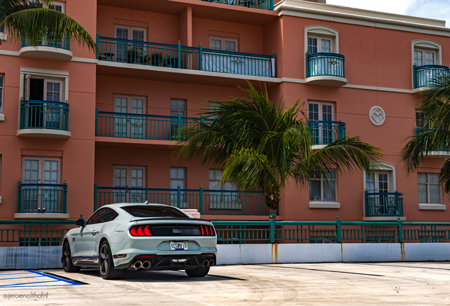 Ford Mustang Mach 1 2021