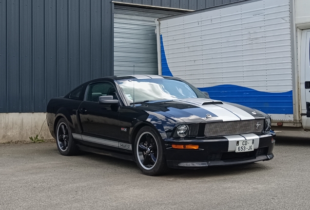 Ford Mustang Shelby GT