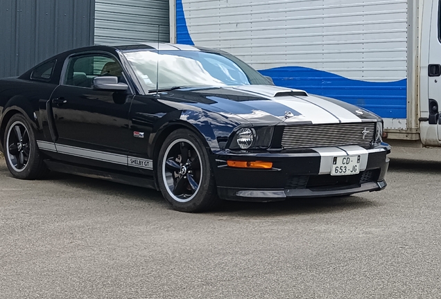 Ford Mustang Shelby GT