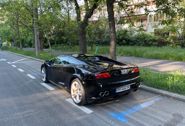 Lamborghini Gallardo LP550-2