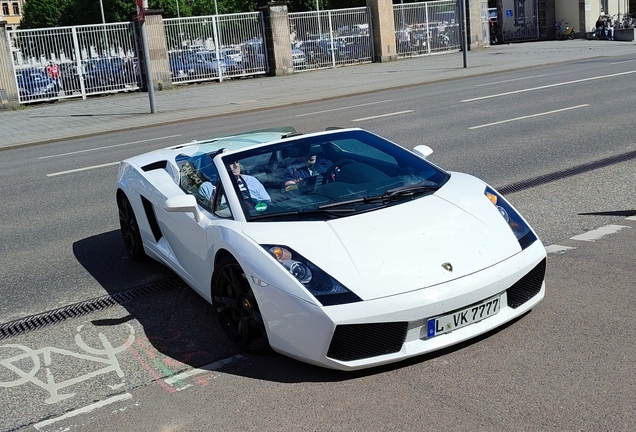 Lamborghini Gallardo Spyder