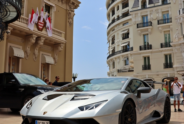 Lamborghini Huracán LP640-2 STO