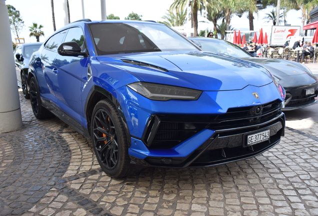 Lamborghini Urus S