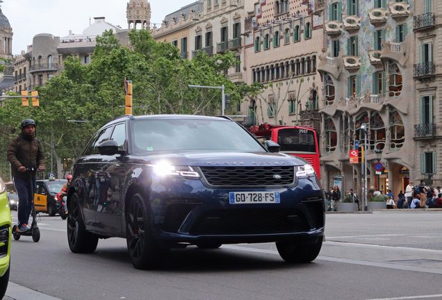 Land Rover Range Rover Velar SVAutobiography