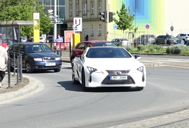 Lexus LC 500