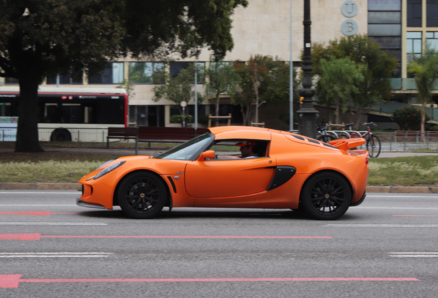 Lotus Exige S