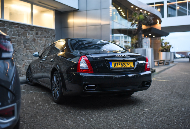 Maserati Quattroporte Sport GT S 2009