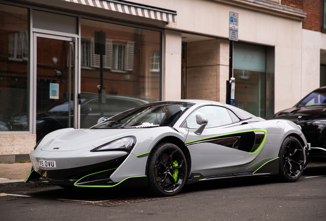 McLaren 600LT