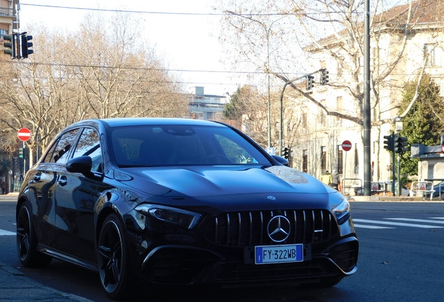 Mercedes-AMG A 45 S W177