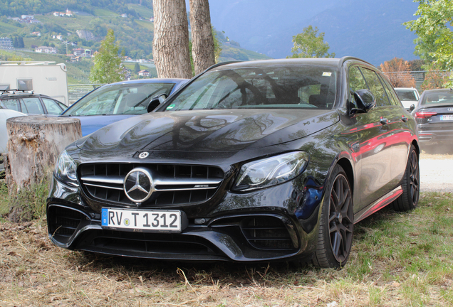 Mercedes-AMG E 63 S Estate S213