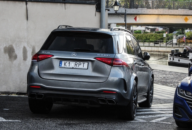 Mercedes-AMG GLE 63 S W167