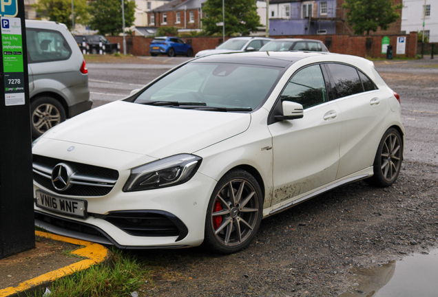 Mercedes-Benz A 45 AMG