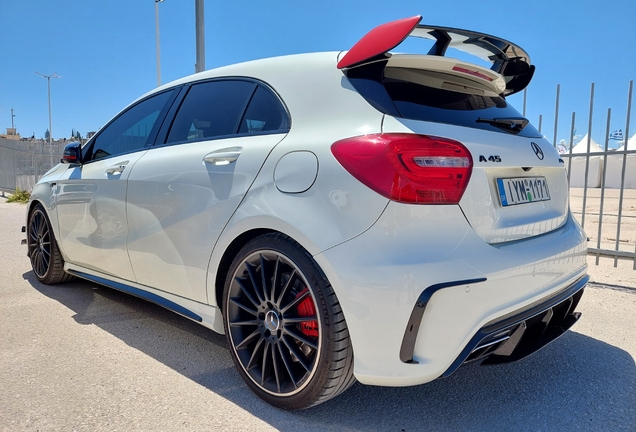 Mercedes-Benz A 45 AMG