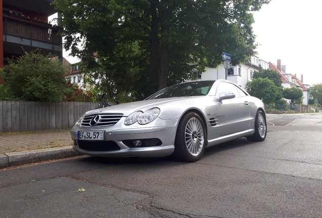 Mercedes-Benz SL 55 AMG R230