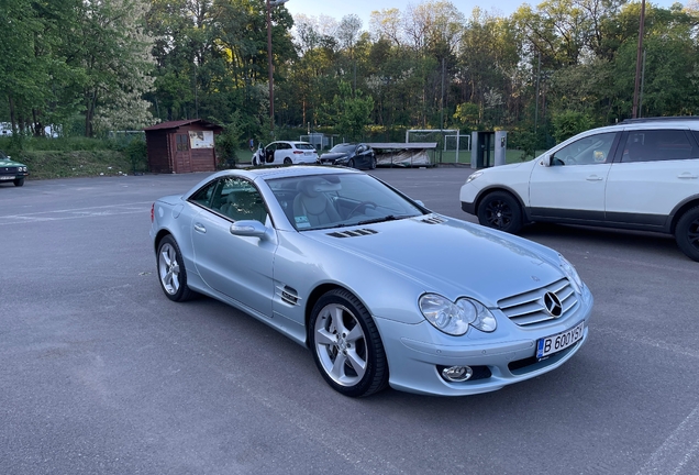 Mercedes-Benz SL 600 R230