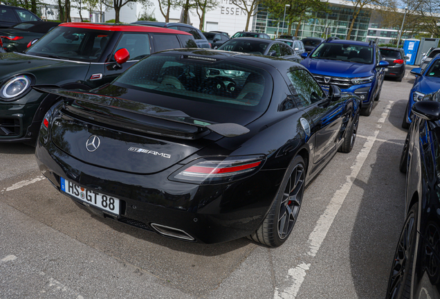 Mercedes-Benz SLS AMG GT Final Edition