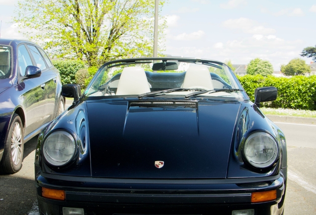 Porsche 930 Speedster