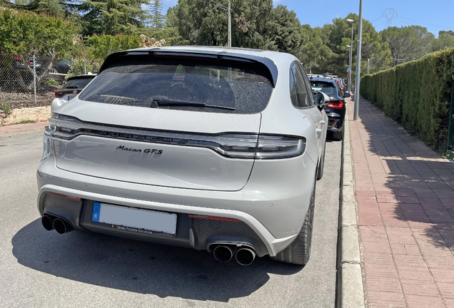 Porsche 95B Macan GTS MkIII