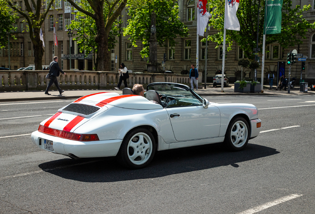 Porsche 964 Speedster