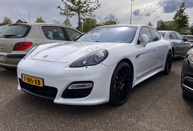 Porsche 970 Panamera Turbo MkI