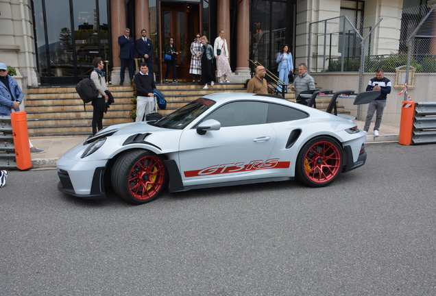 Porsche 992 GT3 RS