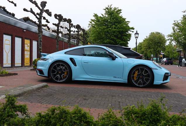 Porsche 992 Turbo S