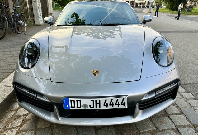 Porsche 992 Turbo S