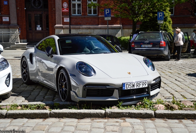 Porsche 992 Turbo S