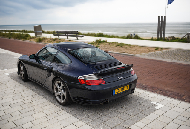 Porsche 996 Turbo