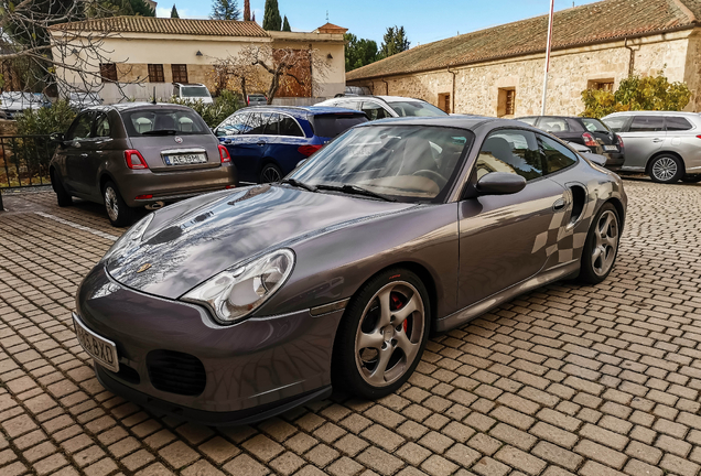 Porsche 996 Turbo