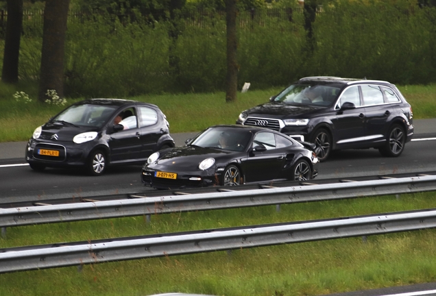 Porsche 997 Turbo MkI