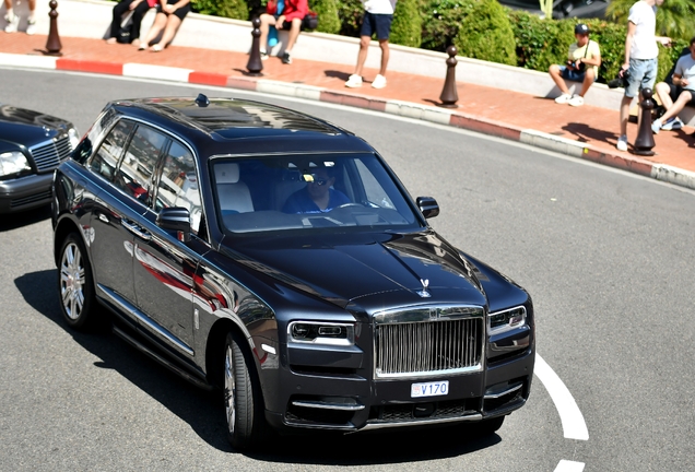 Rolls-Royce Cullinan