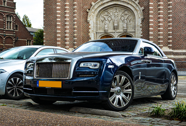 Rolls-Royce Dawn