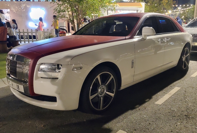 Rolls-Royce Ghost