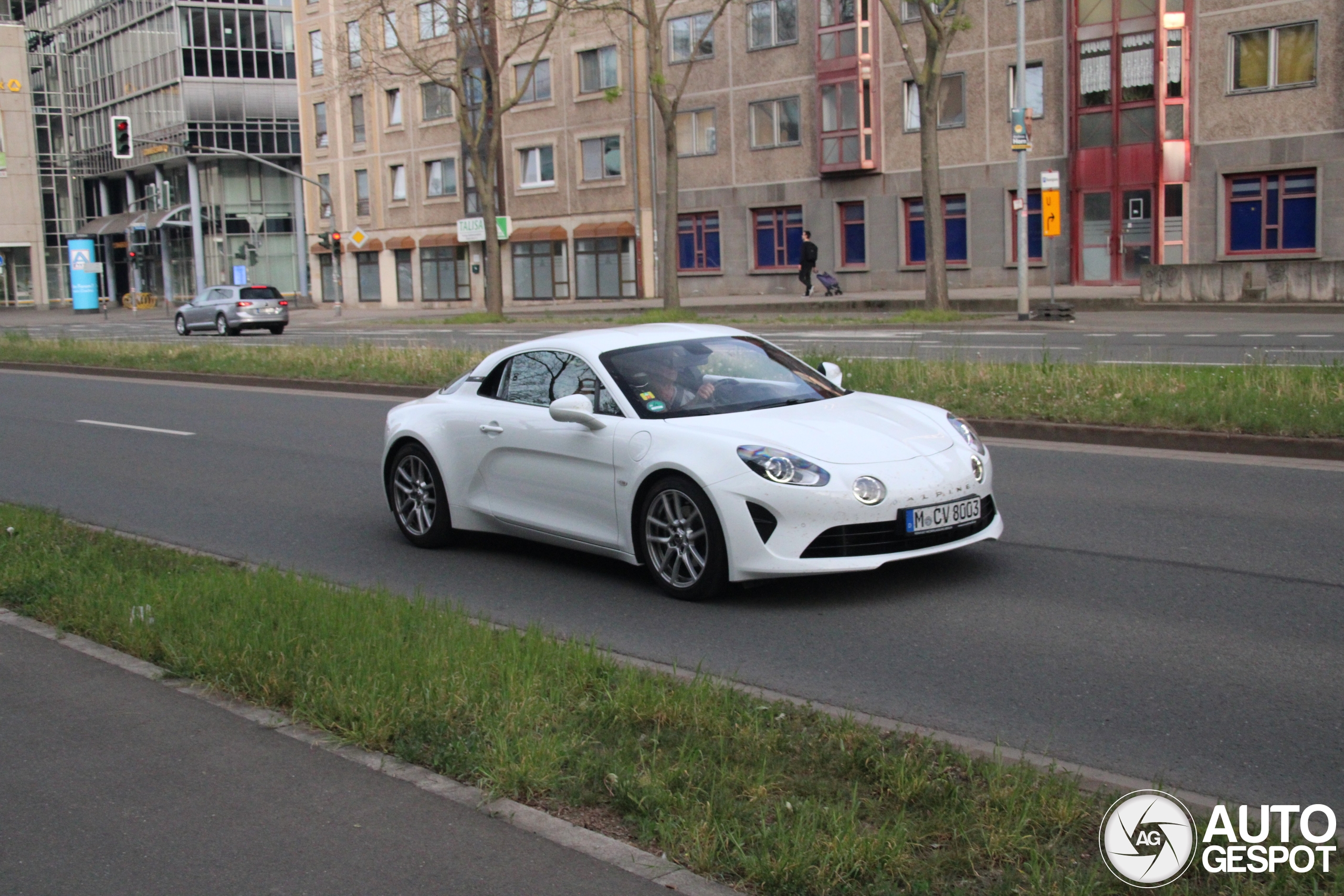 Alpine A110 S