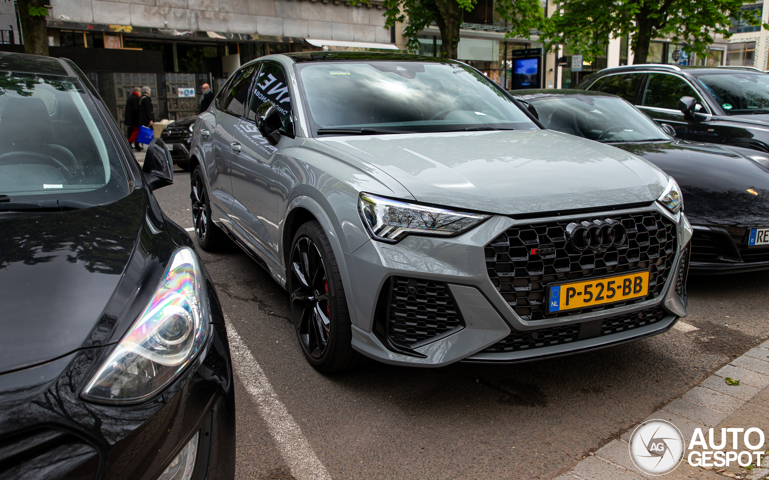 Audi RS Q3 Sportback 2020