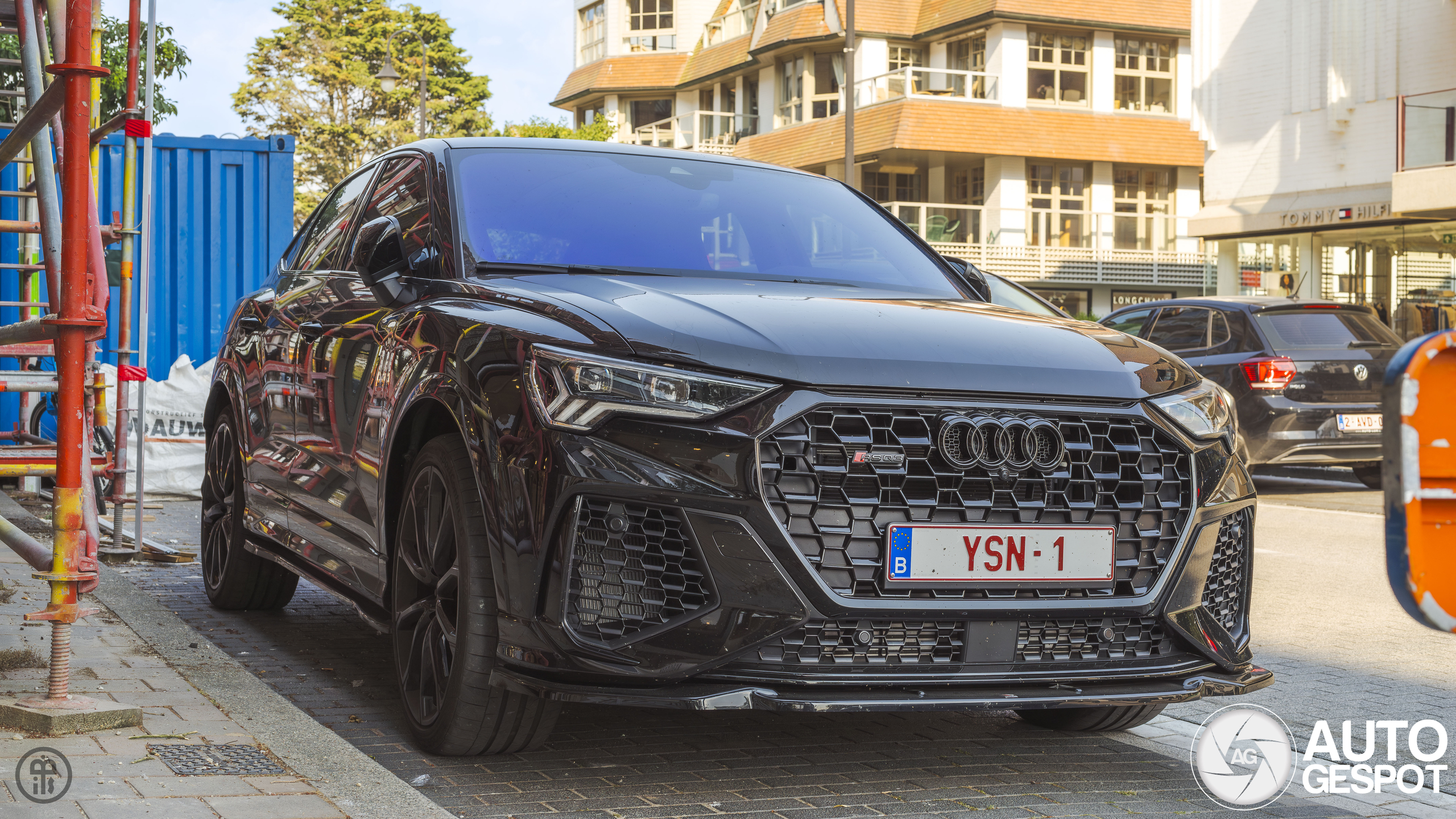 Audi RS Q3 Sportback 2020