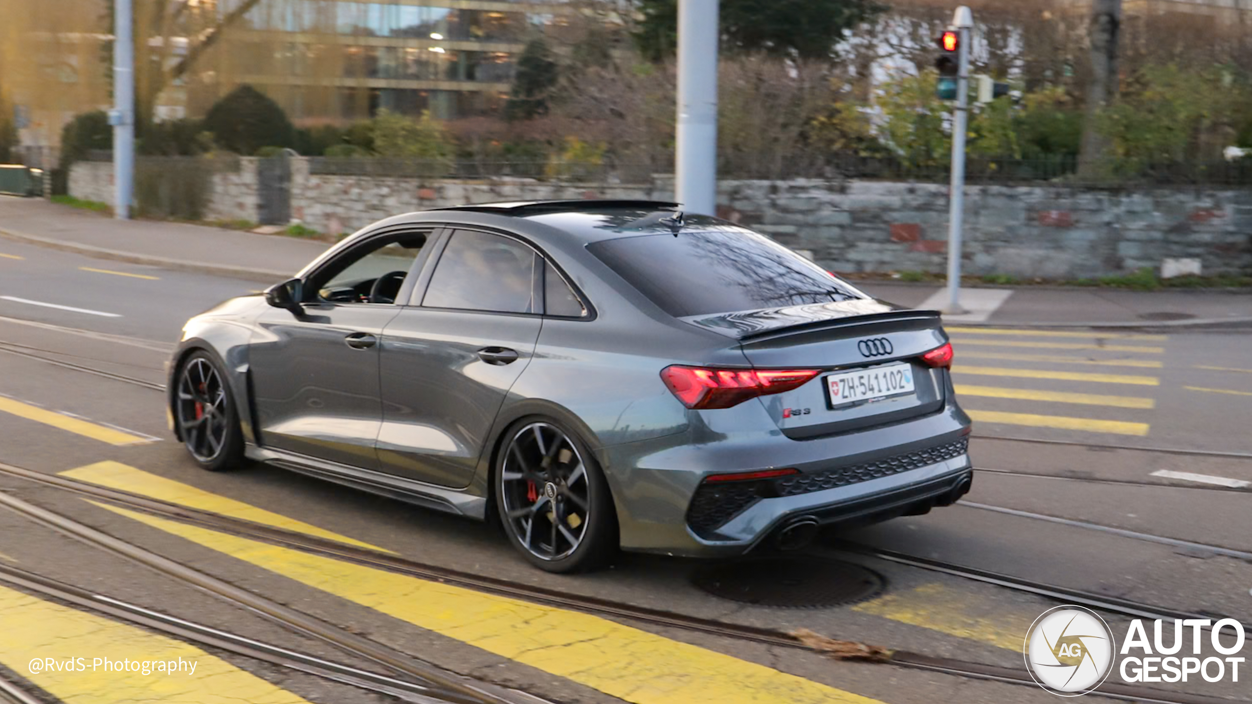 Audi RS3 Sedan 8Y