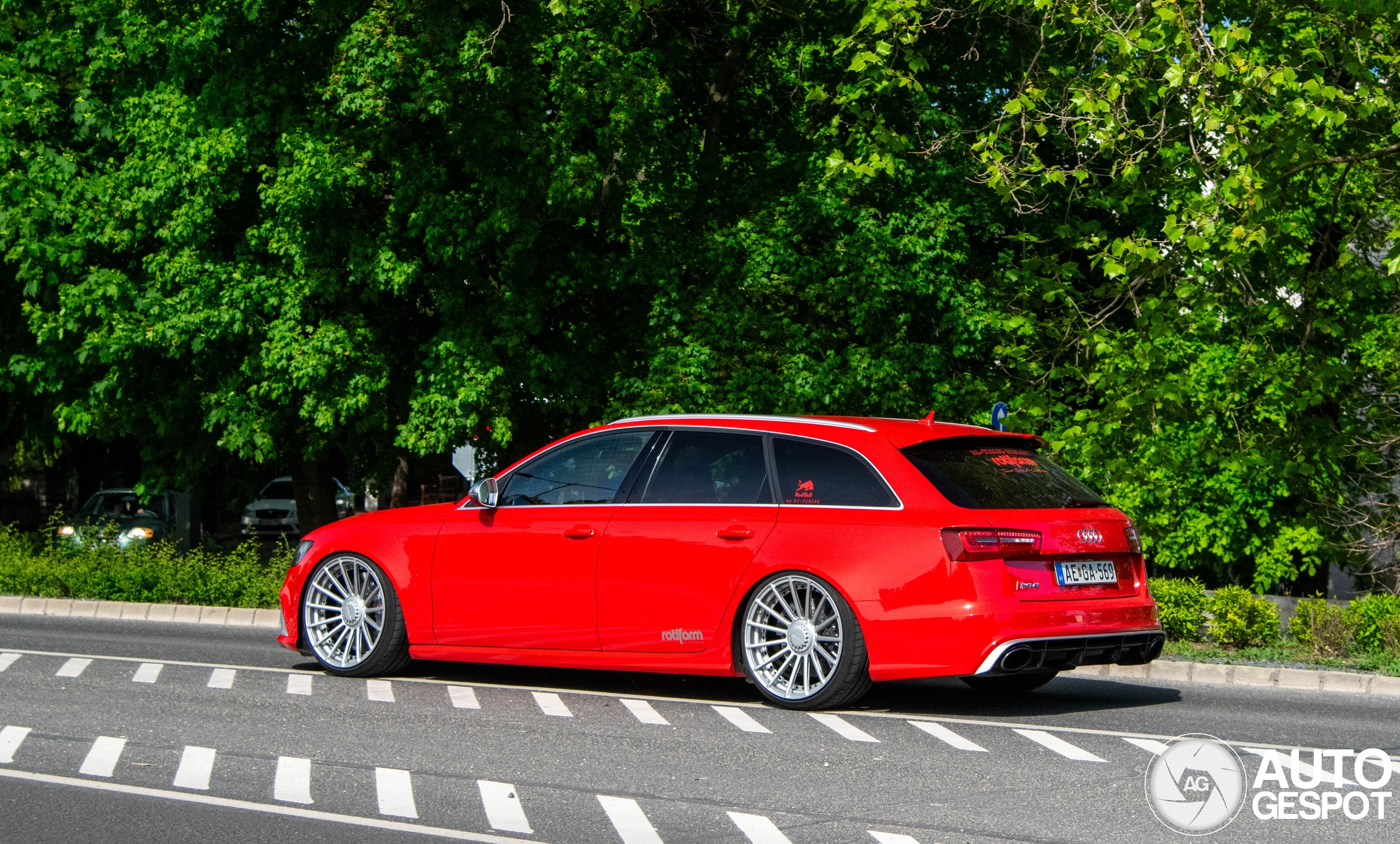 Audi RS6 Avant C7