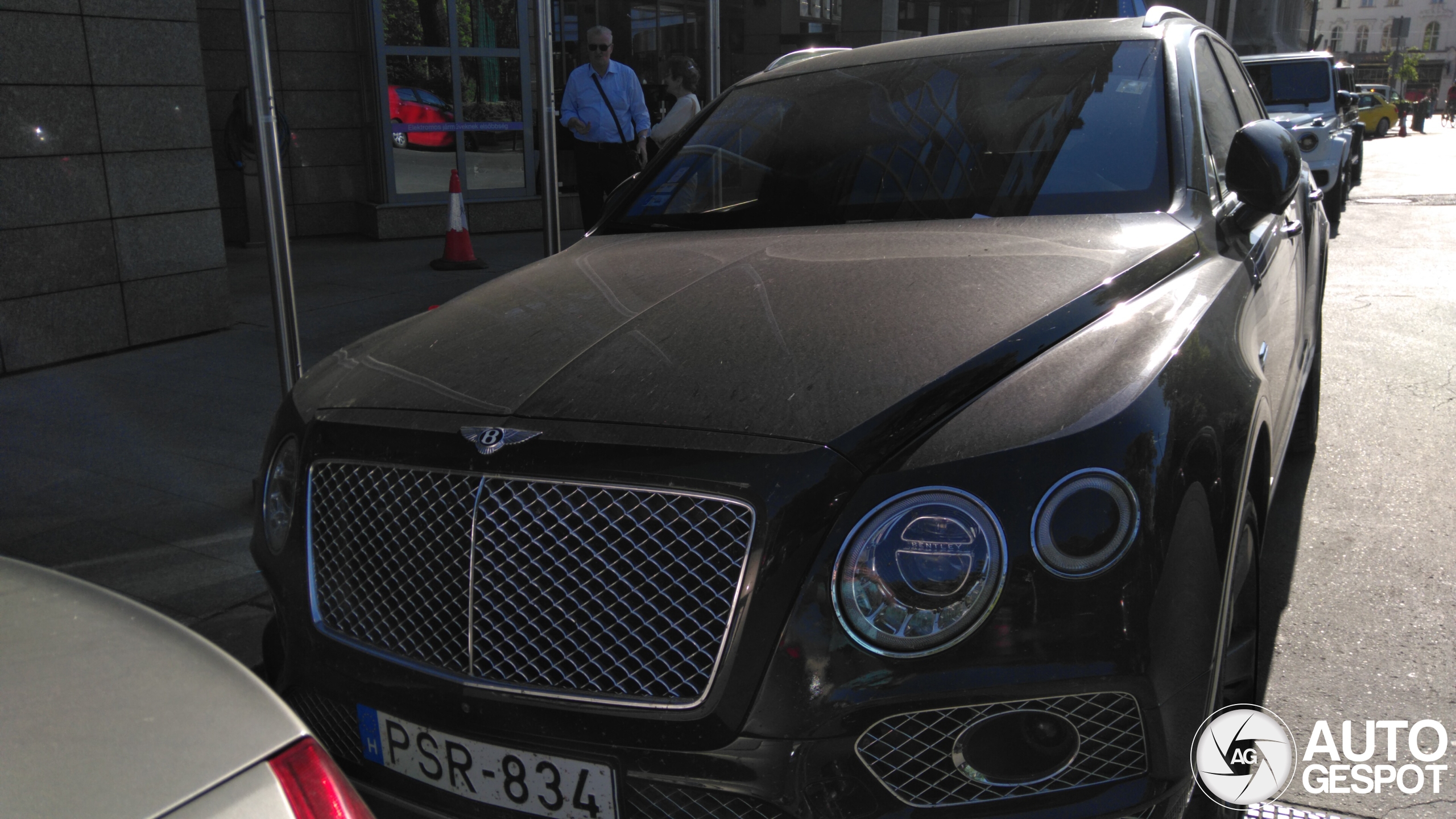 Bentley Bentayga Diesel