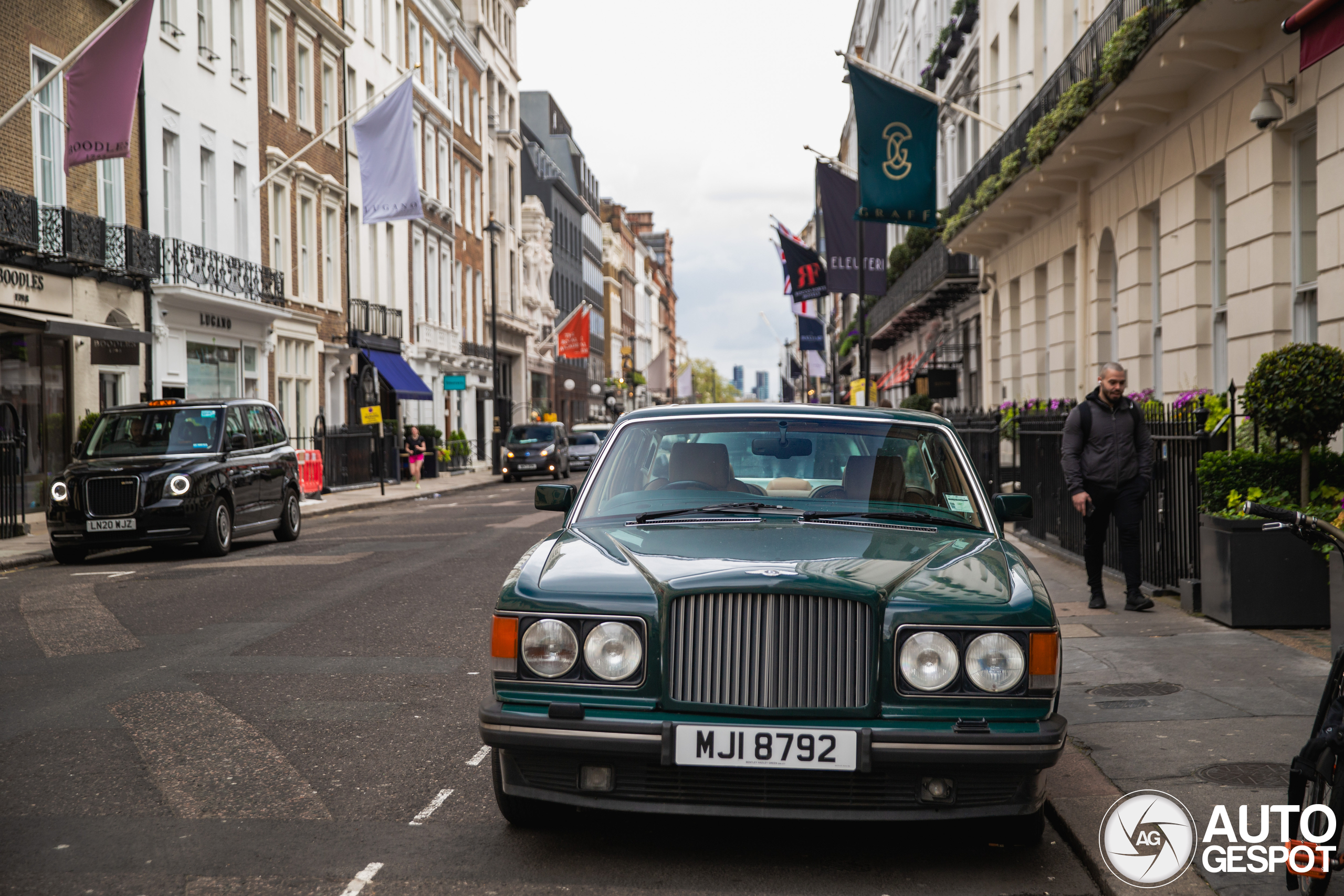 Bentley Brooklands